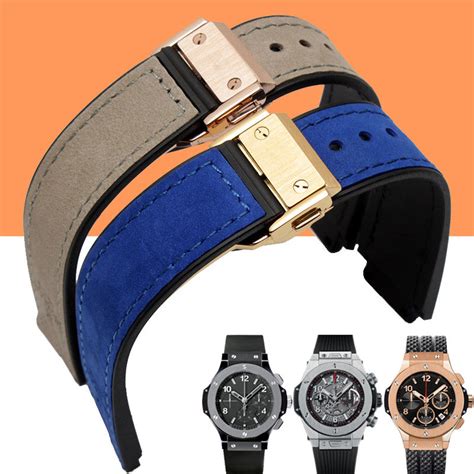 hublot belt|replacement watch bands hublot.